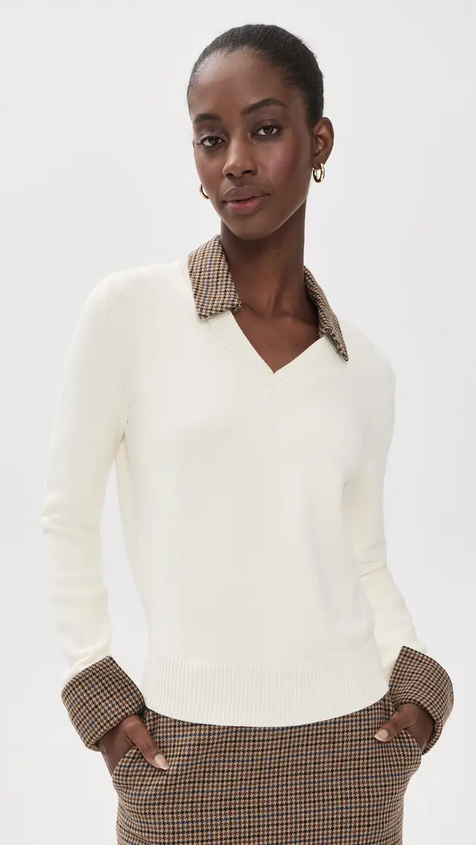 SEROYA Maia Knit Sweater | Thumbnail 2 SEROYA Maia Knit Sweater | Thumbnail 2