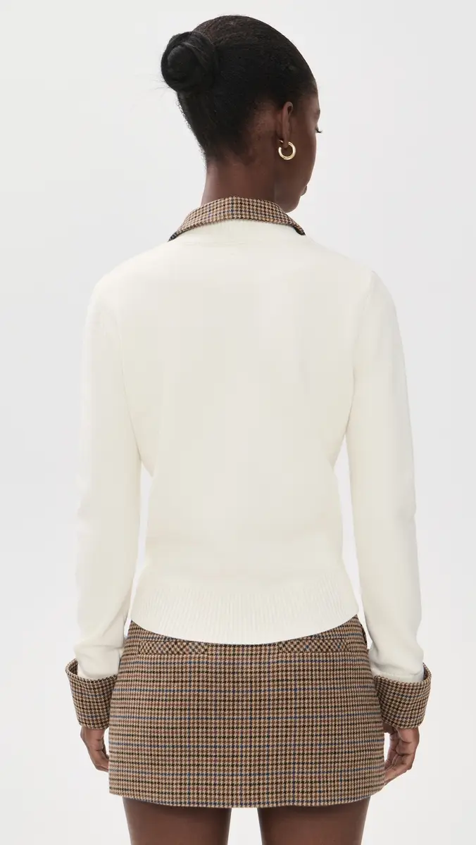SEROYA Maia Knit Sweater | Thumbnail 3 SEROYA Maia Knit Sweater | Thumbnail 3
