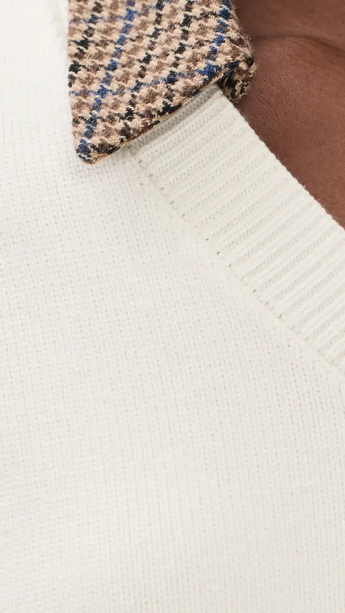 SEROYA Maia Knit Sweater | Thumbnail 6 SEROYA Maia Knit Sweater | Thumbnail 6