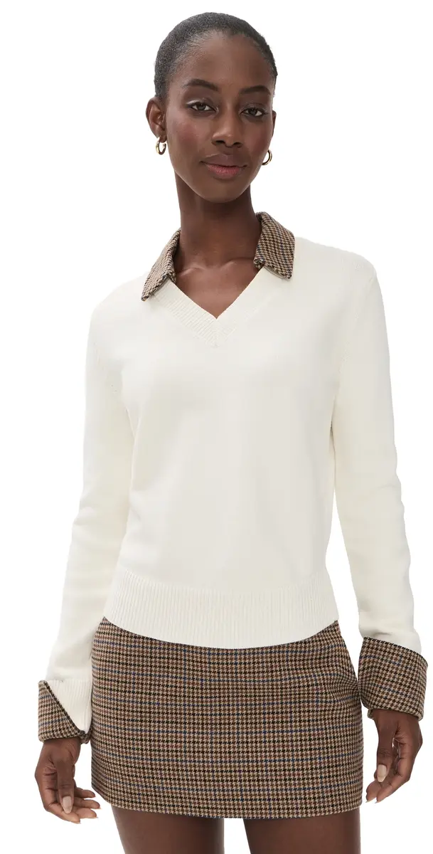 SEROYA Maia Knit Sweater