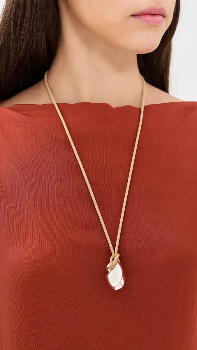 Jenny Bird Estelle Rope Necklace | Thumbnail 3 Jenny Bird Estelle Rope Necklace | Thumbnail 3