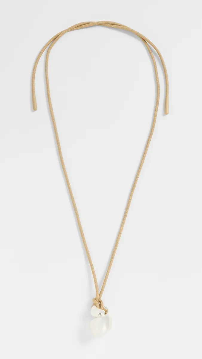 Jenny Bird Estelle Rope Necklace | Thumbnail 4 Jenny Bird Estelle Rope Necklace | Thumbnail 4