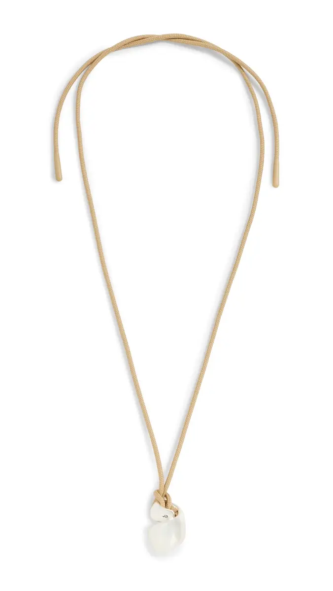 Jenny Bird Estelle Rope Necklace | Thumbnail 6 Jenny Bird Estelle Rope Necklace | Thumbnail 6