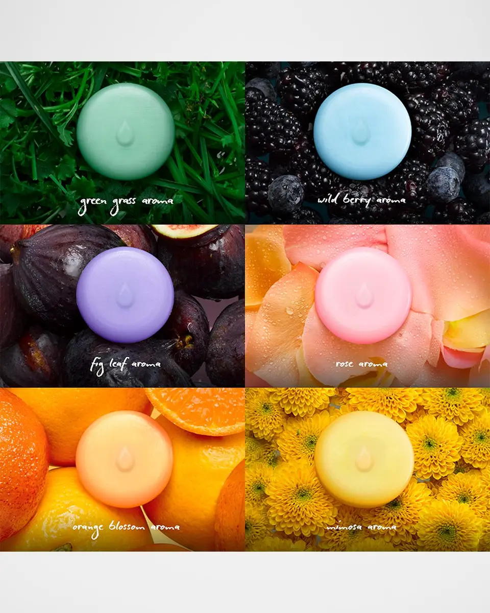 Droplet 6-Piece Scented Wax Melts Set | Thumbnail 3