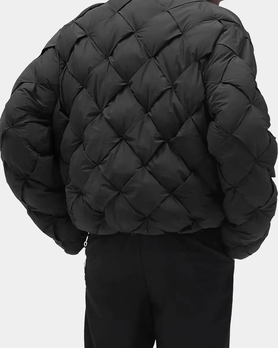 Represent Legacy Pillow Quilted Oversized Puffer Jacket | Thumbnail 3 Represent Legacy Pillow Quilted Oversized Puffer Jacket | Thumbnail 3