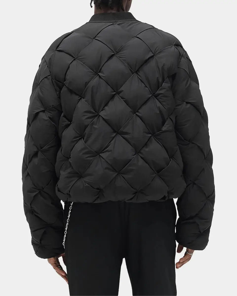 Represent Legacy Pillow Quilted Oversized Puffer Jacket | Thumbnail 5 Represent Legacy Pillow Quilted Oversized Puffer Jacket | Thumbnail 5