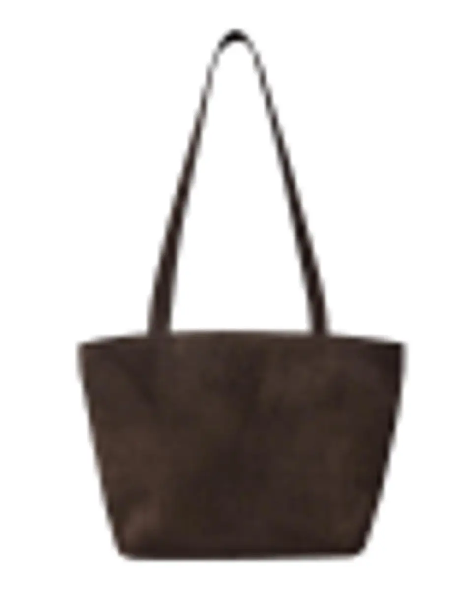 The Row Parker Suede Tote Bag | Thumbnail 3 The Row Parker Suede Tote Bag | Thumbnail 3