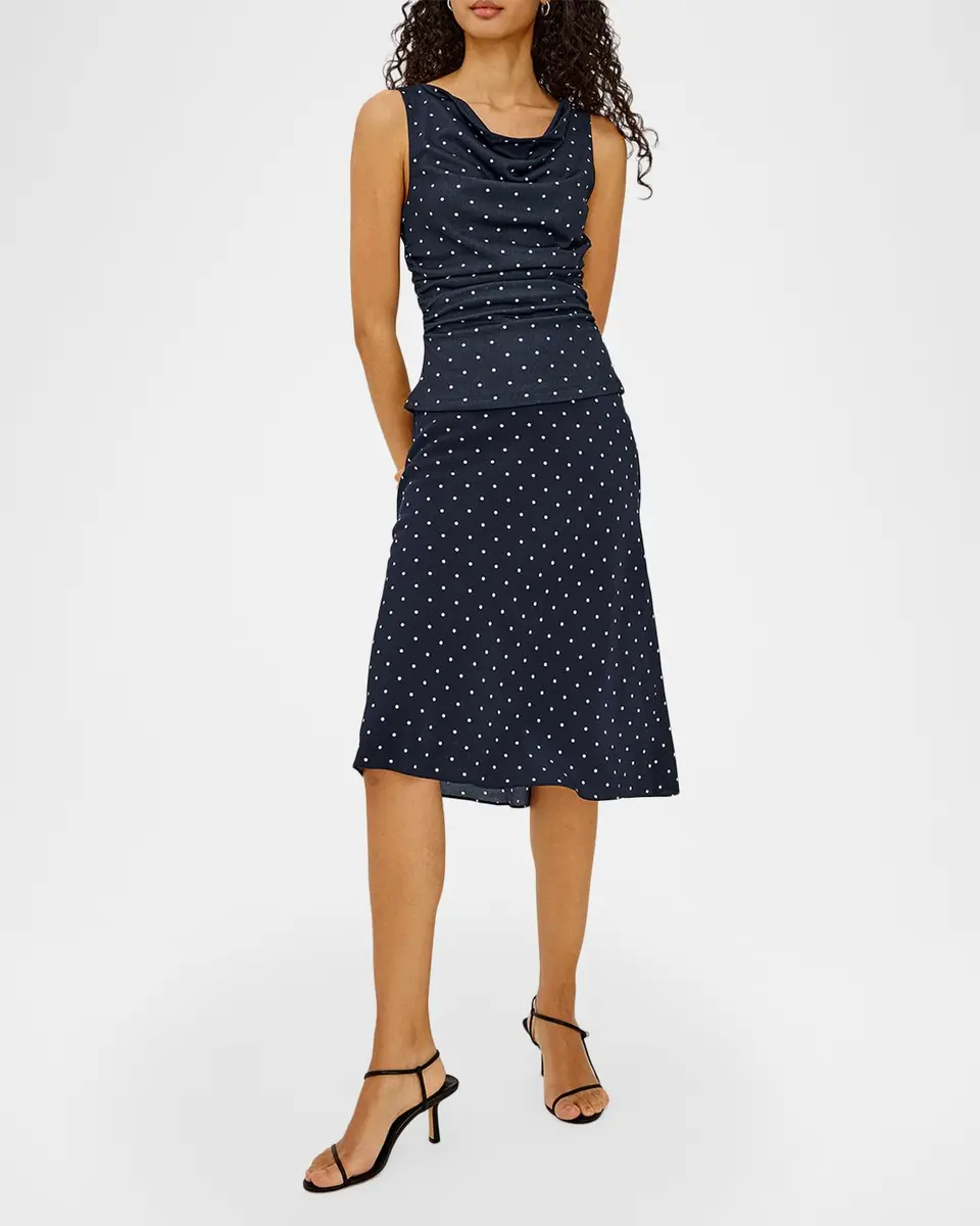 RAILS Fete Polka Dot Top | Thumbnail 2 RAILS Fete Polka Dot Top | Thumbnail 2