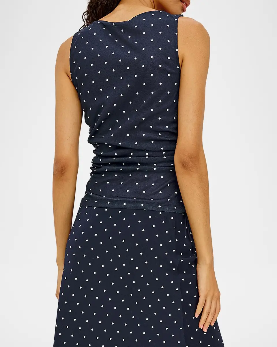 RAILS Fete Polka Dot Top | Thumbnail 3 RAILS Fete Polka Dot Top | Thumbnail 3