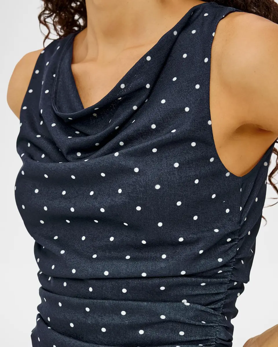 RAILS Fete Polka Dot Top | Thumbnail 4 RAILS Fete Polka Dot Top | Thumbnail 4