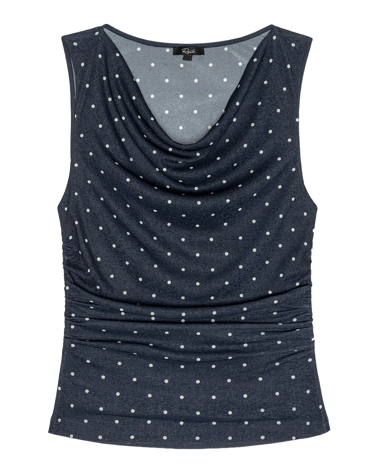 Fete Polka Dot Top