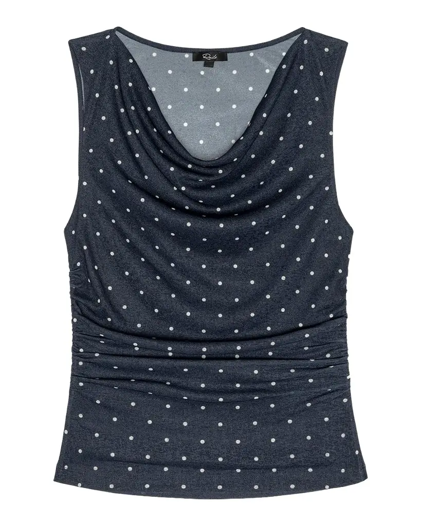 Fete Polka Dot Top Fete Polka Dot Top