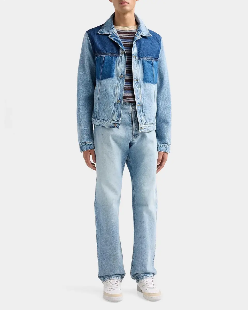 Maison Margiela Waistless Denim Trousers | Thumbnail 2 Maison Margiela Waistless Denim Trousers | Thumbnail 2