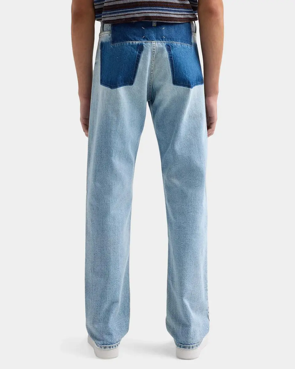 Maison Margiela Waistless Denim Trousers | Thumbnail 3 Maison Margiela Waistless Denim Trousers | Thumbnail 3