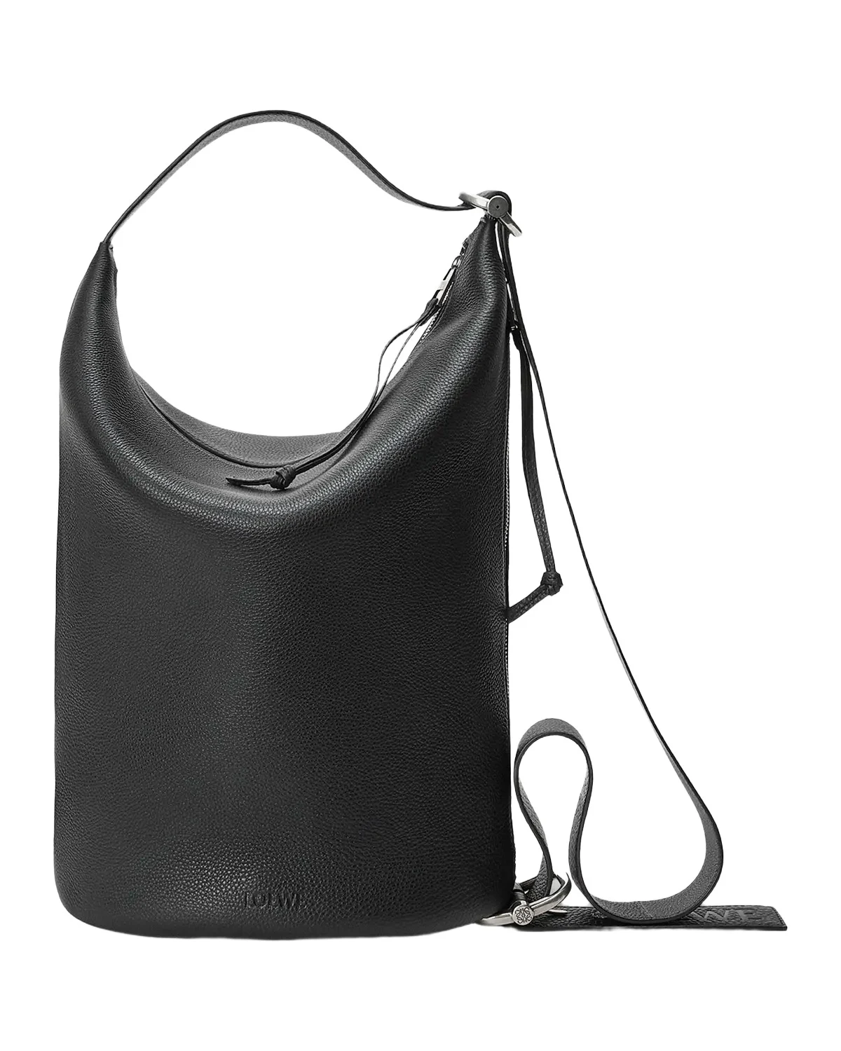 Loewe Men's Medium Loop Bucket Bag