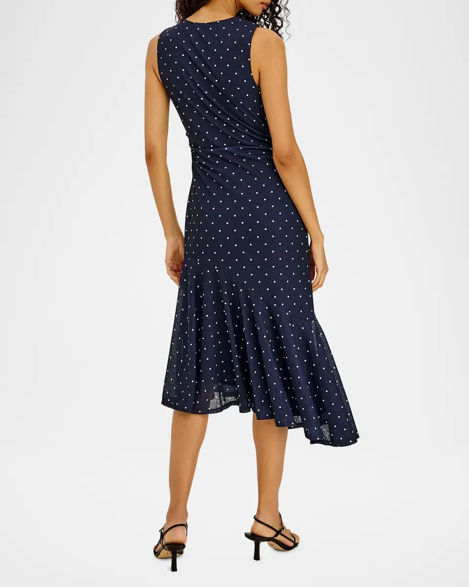 RAILS Daija Polka Dot Midi Dress | Thumbnail 3 RAILS Daija Polka Dot Midi Dress | Thumbnail 3