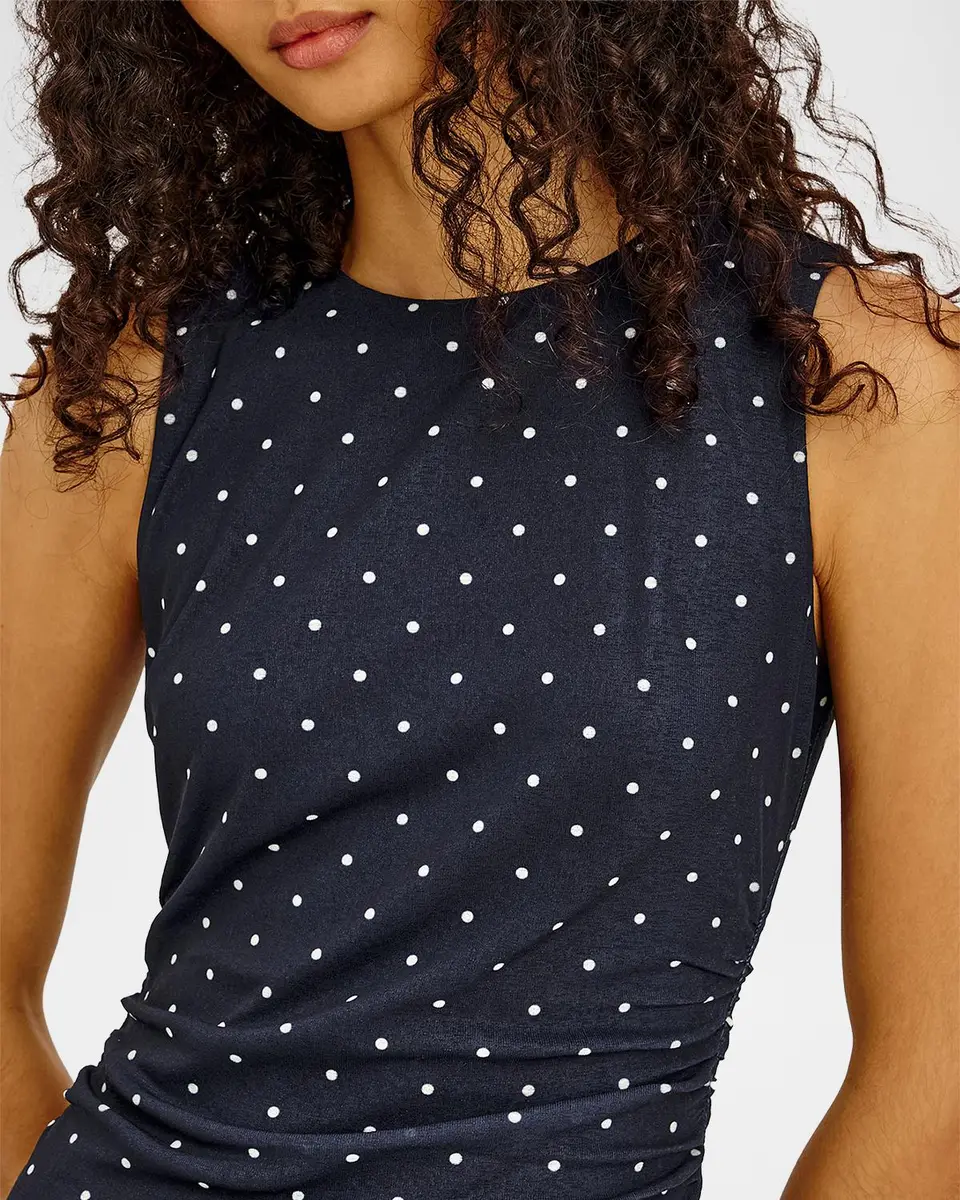RAILS Daija Polka Dot Midi Dress | Thumbnail 5 RAILS Daija Polka Dot Midi Dress | Thumbnail 5