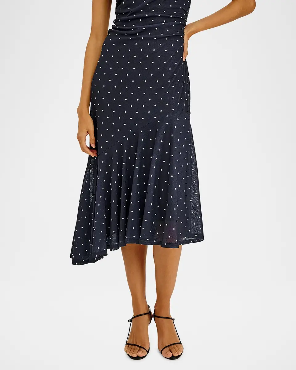 RAILS Daija Polka Dot Midi Dress | Thumbnail 7 RAILS Daija Polka Dot Midi Dress | Thumbnail 7