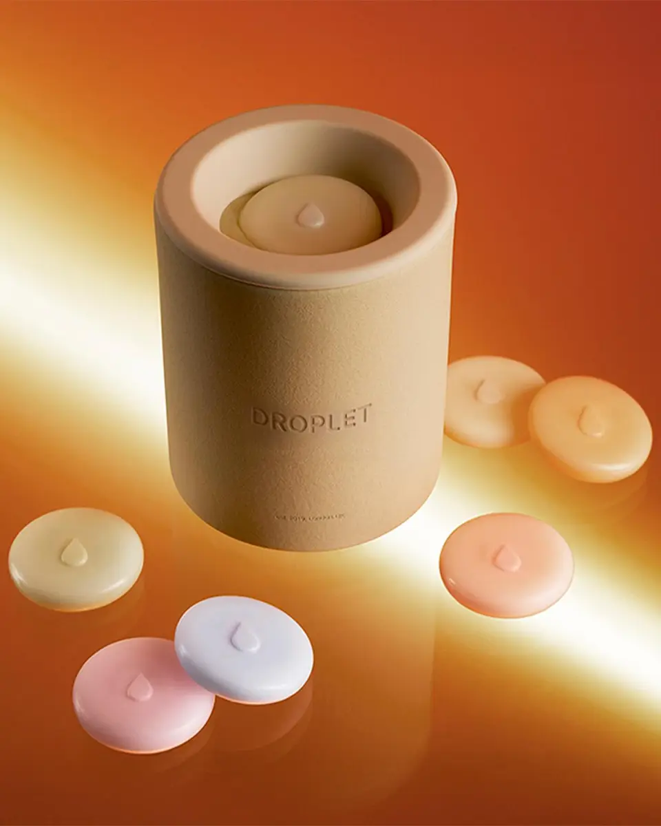 Droplet Ceramic Wax Warmer | Thumbnail 5 Droplet Ceramic Wax Warmer | Thumbnail 5