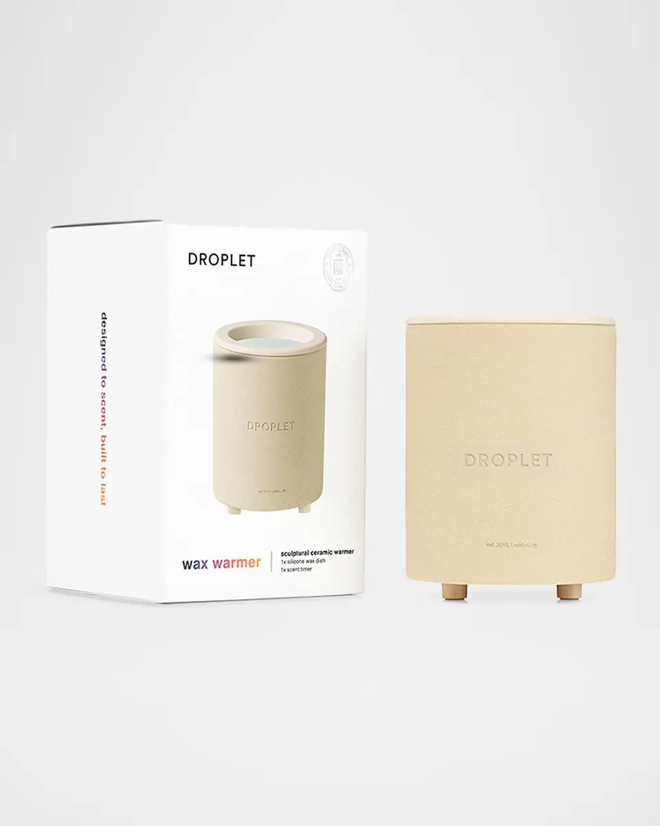 Droplet Ceramic Wax Warmer | Thumbnail 6 Droplet Ceramic Wax Warmer | Thumbnail 6