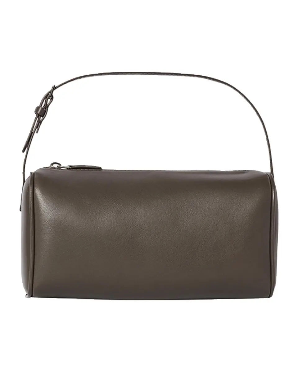 The Row 90s Lambskin Shoulder Bag | Thumbnail 3 The Row 90s Lambskin Shoulder Bag | Thumbnail 3