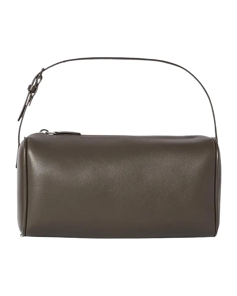 The Row 90s Lambskin Shoulder Bag | Image 1 The Row 90s Lambskin Shoulder Bag | Image 1