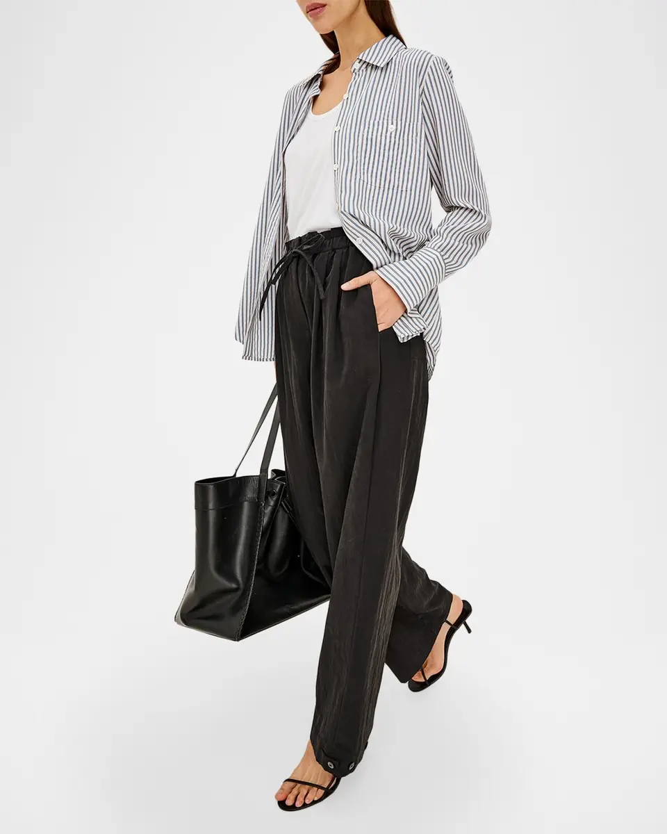 RAILS Beck Striped Woven Shirt | Thumbnail 2 RAILS Beck Striped Woven Shirt | Thumbnail 2