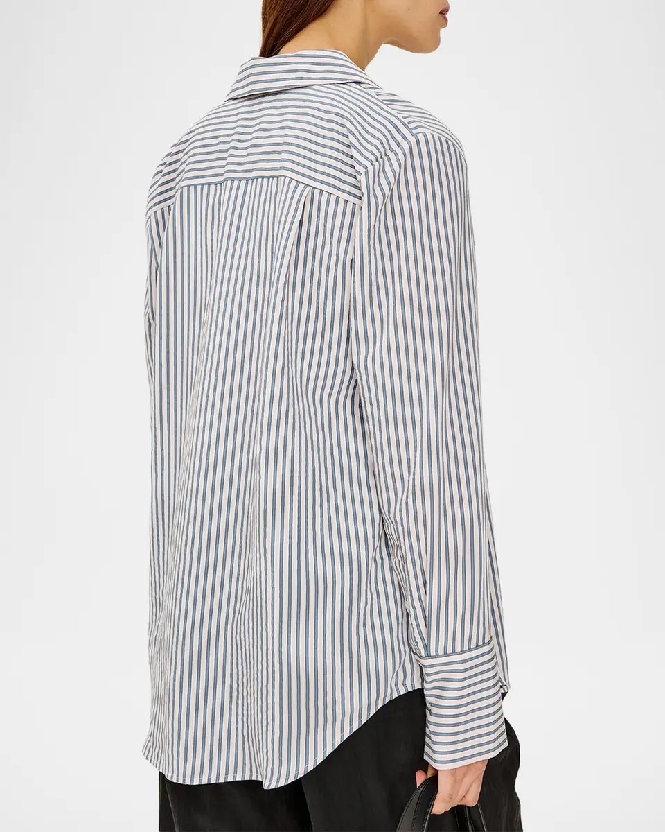 RAILS Beck Striped Woven Shirt | Thumbnail 3 RAILS Beck Striped Woven Shirt | Thumbnail 3