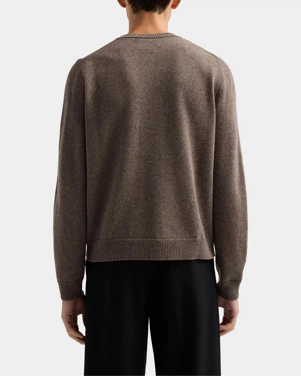 Maison Margiela Fused Knit Crewneck Sweater | Thumbnail 3
