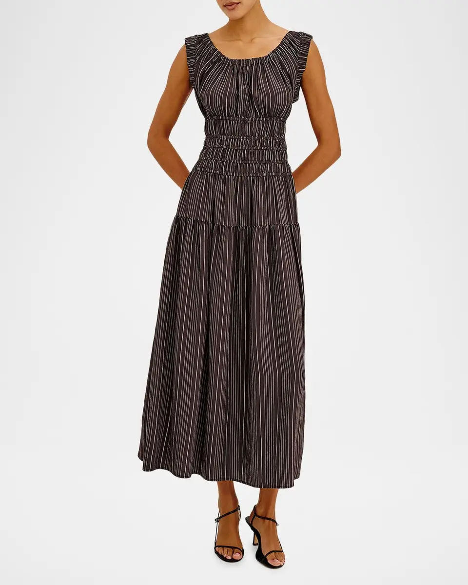 RAILS Anastasia Striped A-Line Maxi Dress | Thumbnail 2 RAILS Anastasia Striped A-Line Maxi Dress | Thumbnail 2