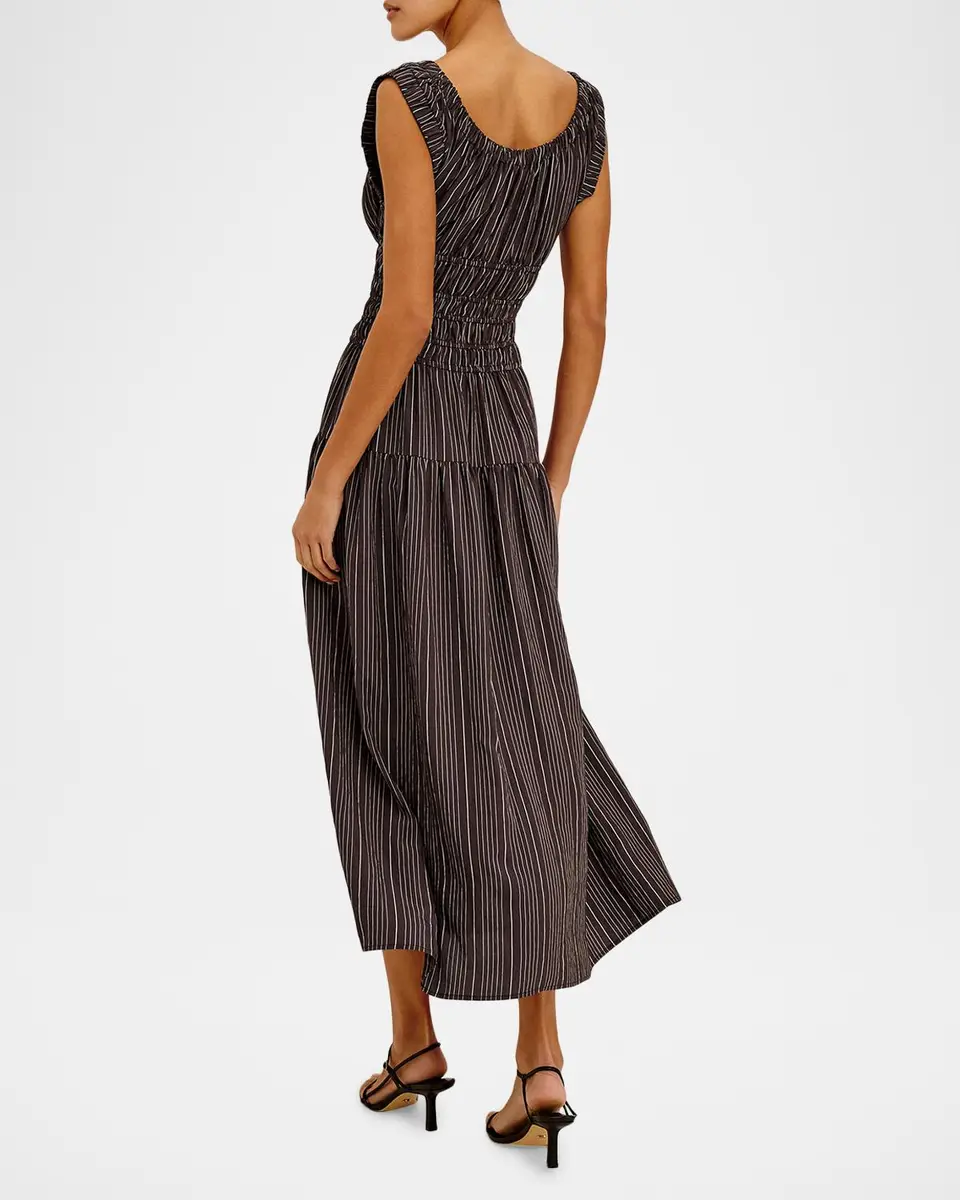 RAILS Anastasia Striped A-Line Maxi Dress | Thumbnail 3 RAILS Anastasia Striped A-Line Maxi Dress | Thumbnail 3