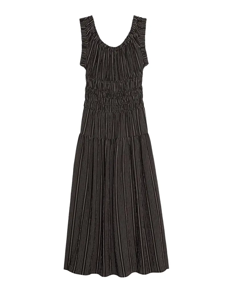 RAILS Anastasia Striped A-Line Maxi Dress