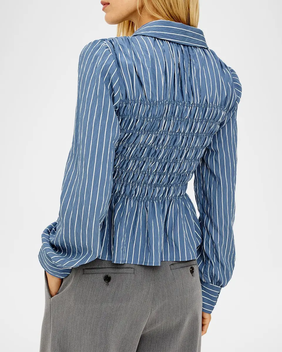 RAILS Bradshaw Striped Blouse | Thumbnail 3 RAILS Bradshaw Striped Blouse | Thumbnail 3