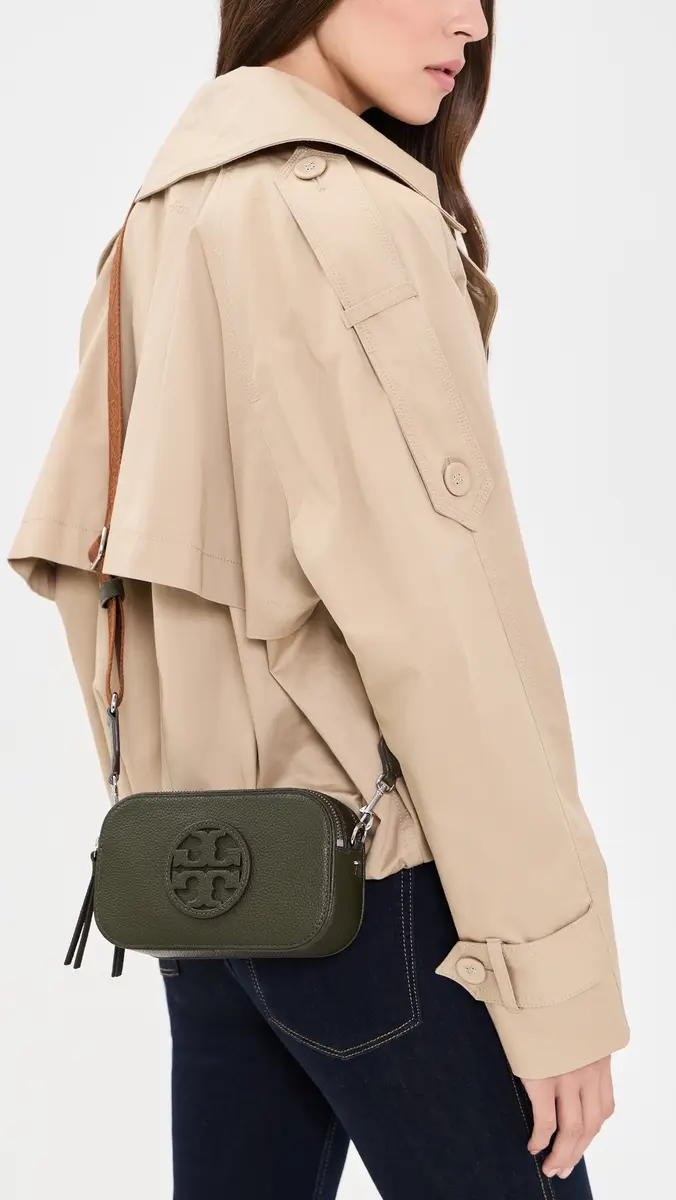 Tory Burch Miller Mini Crossbody Bag | Thumbnail 3 Tory Burch Miller Mini Crossbody Bag | Thumbnail 3