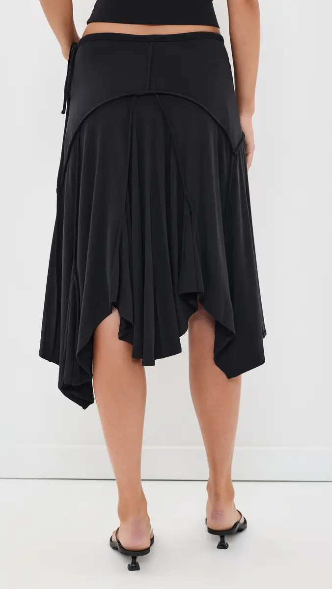 With Jean Sharni Skirt | Thumbnail 3