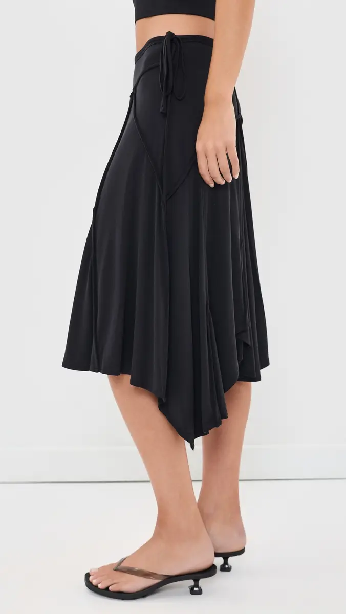 With Jean Sharni Skirt | Thumbnail 4