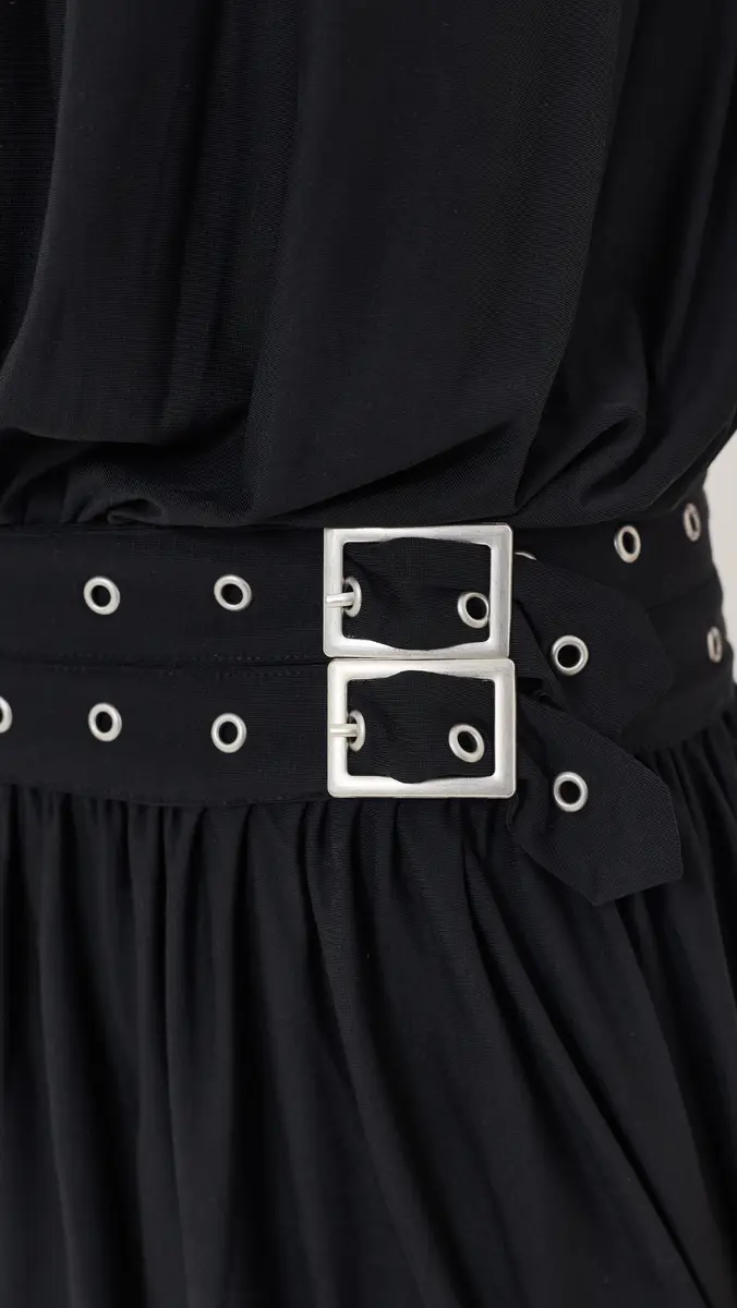 With Jean Luca Mini Dress | Thumbnail 6 With Jean Luca Mini Dress | Thumbnail 6