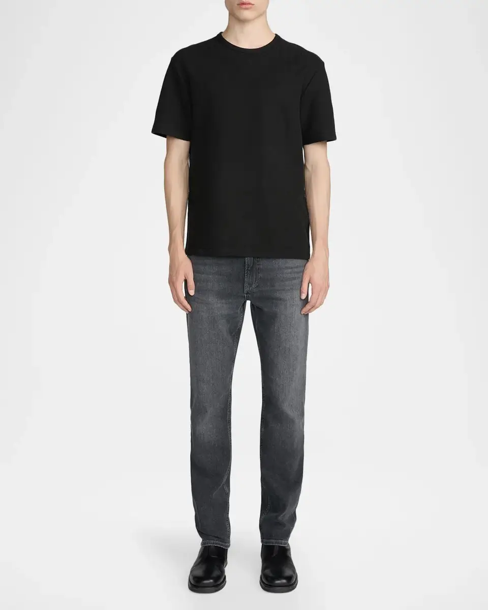 Frame Modern Straight-Leg Jeans | Thumbnail 2 Frame Modern Straight-Leg Jeans | Thumbnail 2