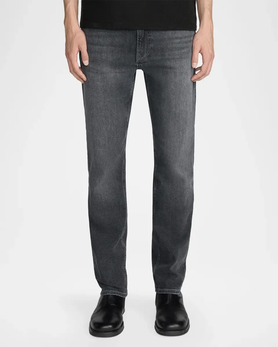 Frame Modern Straight-Leg Jeans | Thumbnail 4 Frame Modern Straight-Leg Jeans | Thumbnail 4