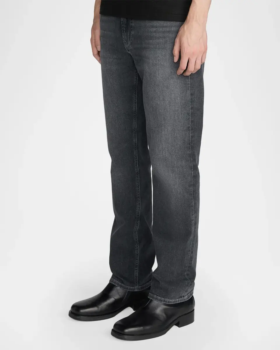 Frame Modern Straight-Leg Jeans | Thumbnail 7 Frame Modern Straight-Leg Jeans | Thumbnail 7