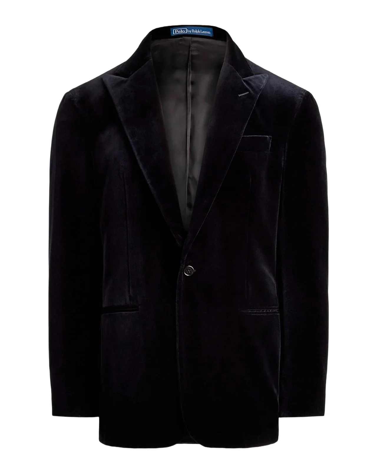 Polo Ralph Lauren Men's Cotton Velvet Single-Breasted Dinner Jacket