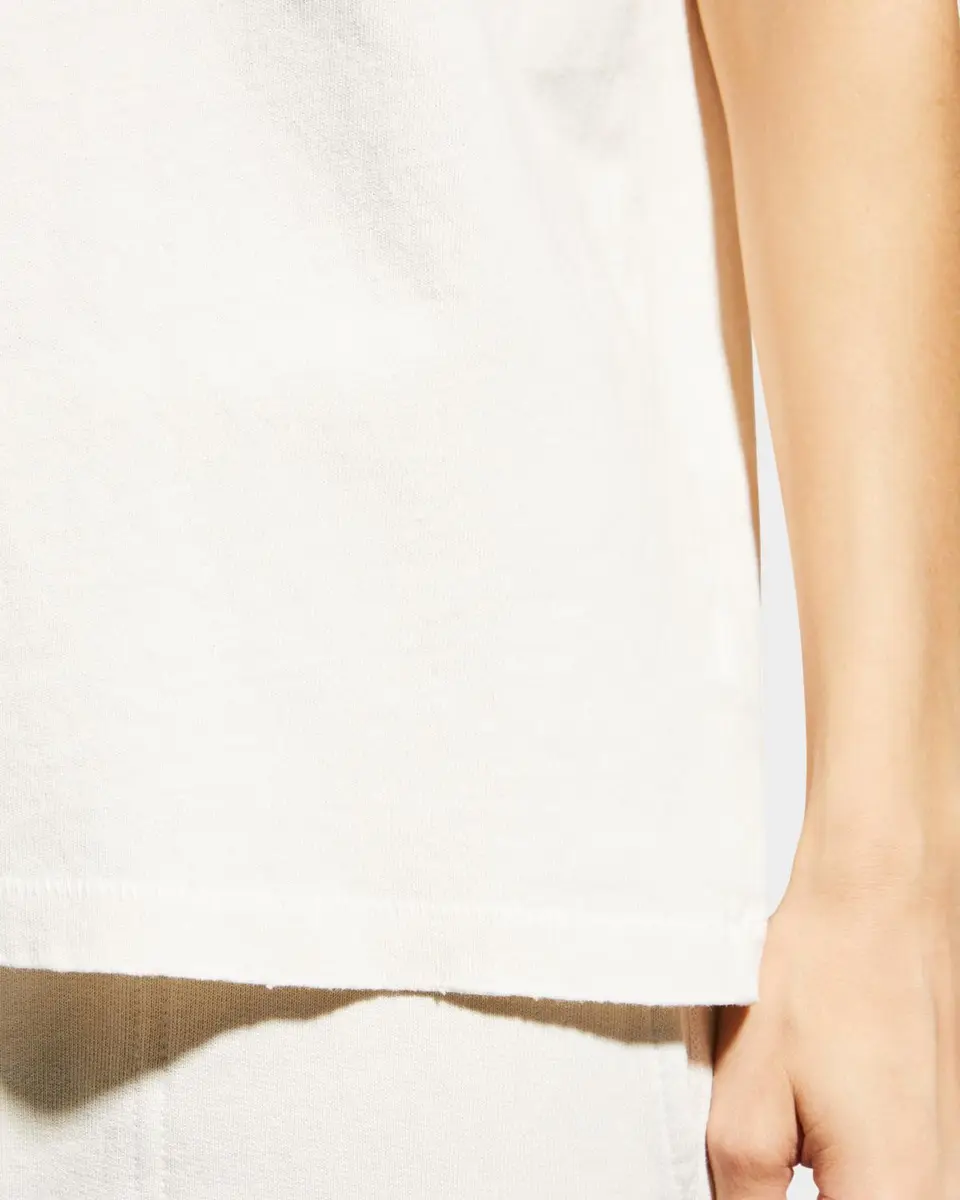Nili Lotan Brady Distressed Tee | Thumbnail 7 Nili Lotan Brady Distressed Tee | Thumbnail 7
