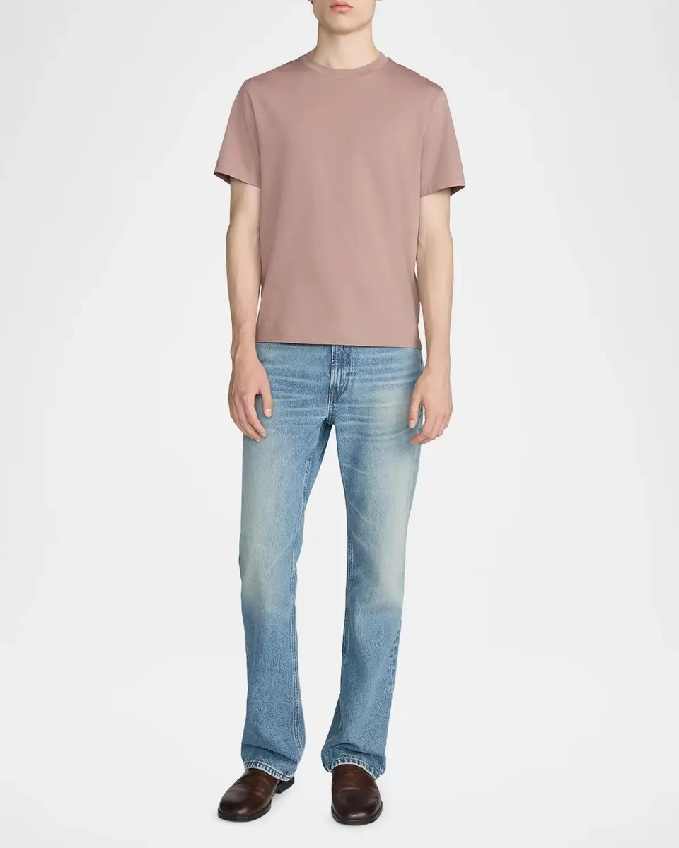 Frame Men's Denim Bootcut Jeans | Thumbnail 2 Frame Men's Denim Bootcut Jeans | Thumbnail 2