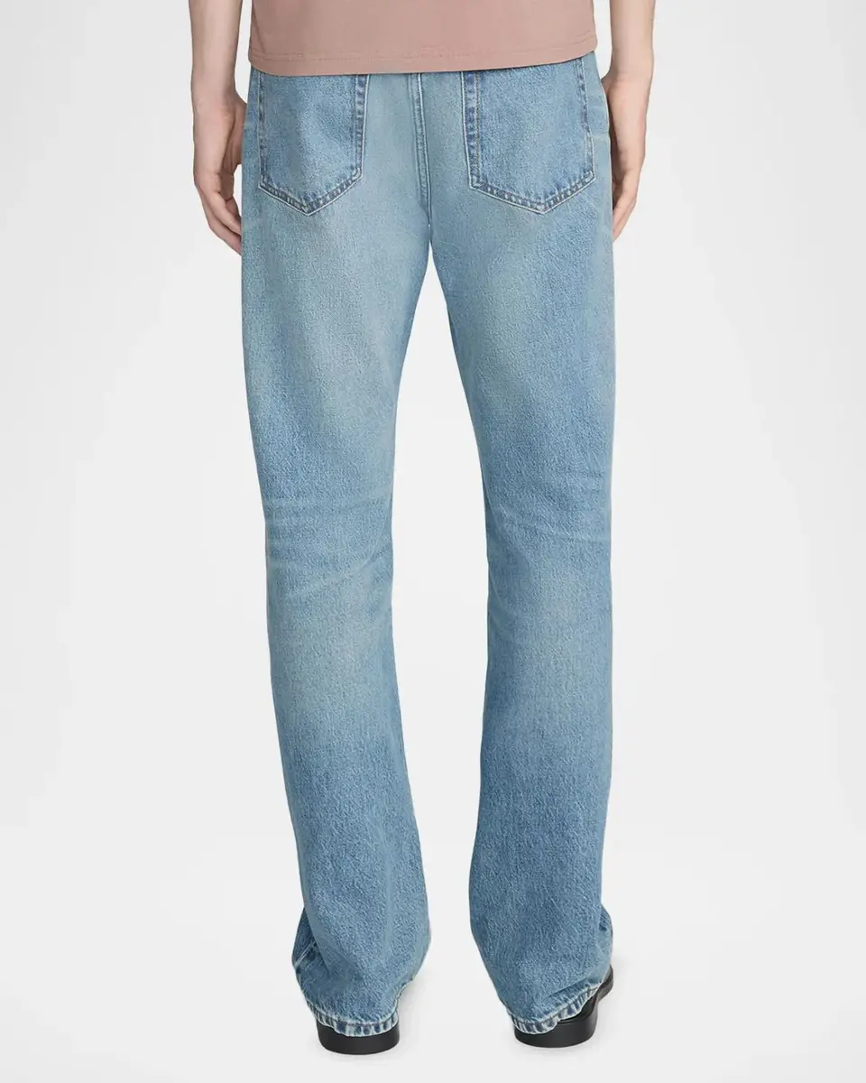 Frame Men's Denim Bootcut Jeans | Thumbnail 3 Frame Men's Denim Bootcut Jeans | Thumbnail 3