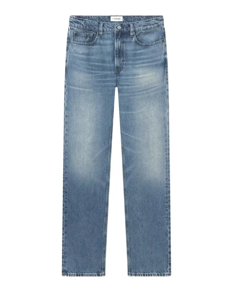 Frame Men's Denim Bootcut Jeans | Image 1 Frame Men's Denim Bootcut Jeans | Image 1