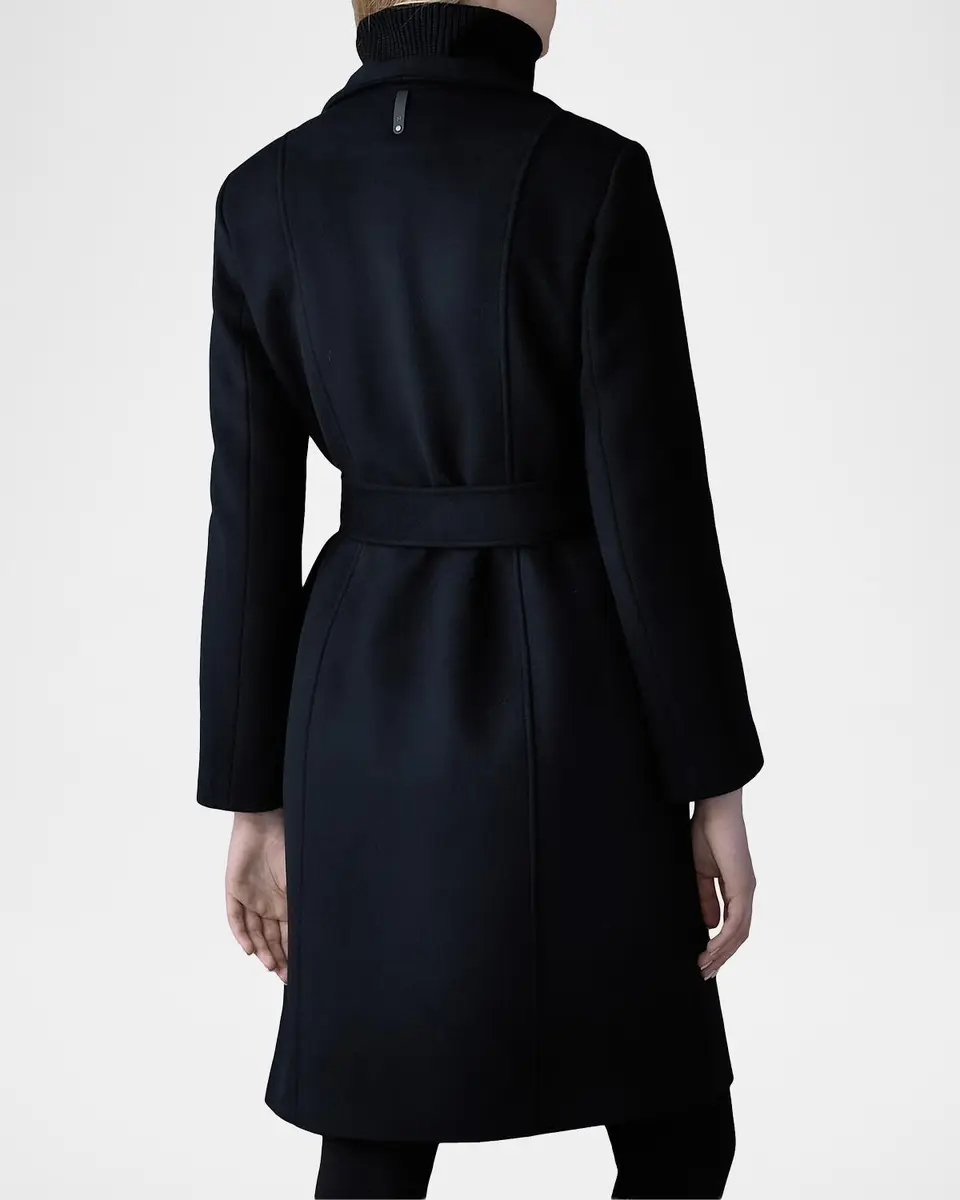 Mackage Norita 2-In-1 Double Face Wool Coat | Thumbnail 3 Mackage Norita 2-In-1 Double Face Wool Coat | Thumbnail 3