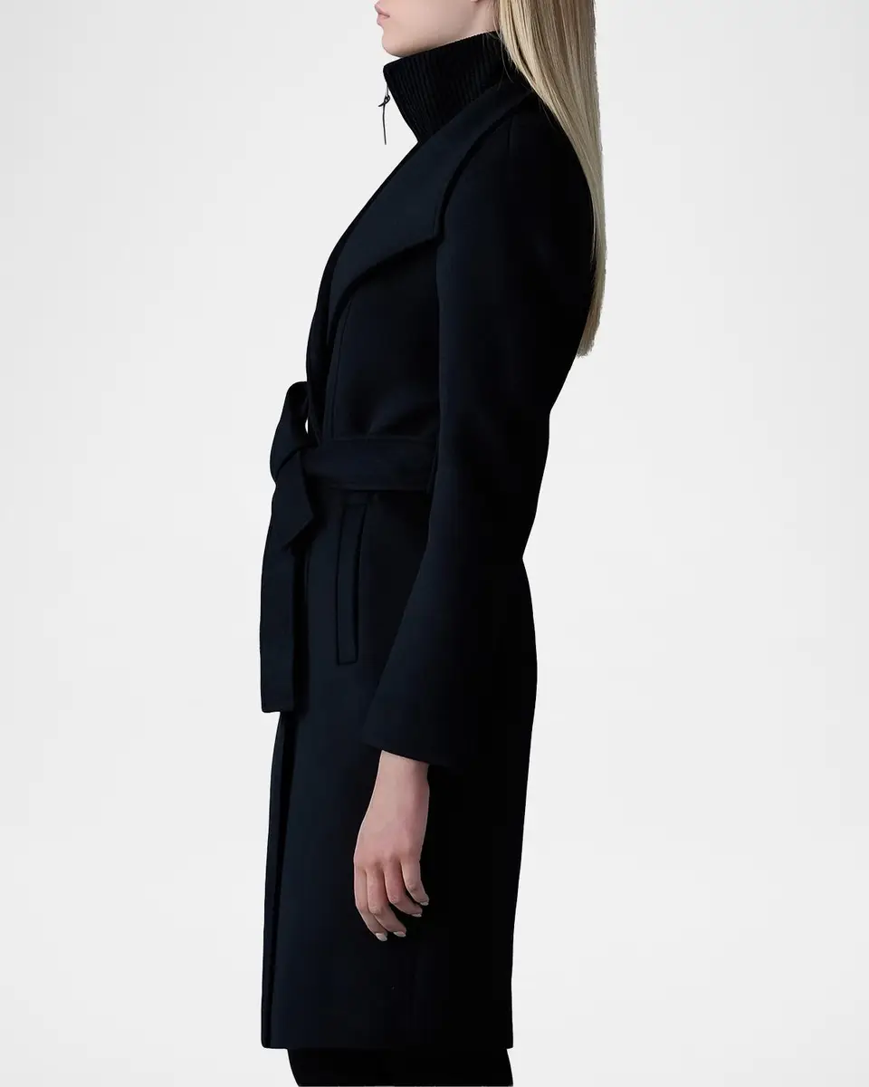 Mackage Norita 2-In-1 Double Face Wool Coat | Thumbnail 6 Mackage Norita 2-In-1 Double Face Wool Coat | Thumbnail 6
