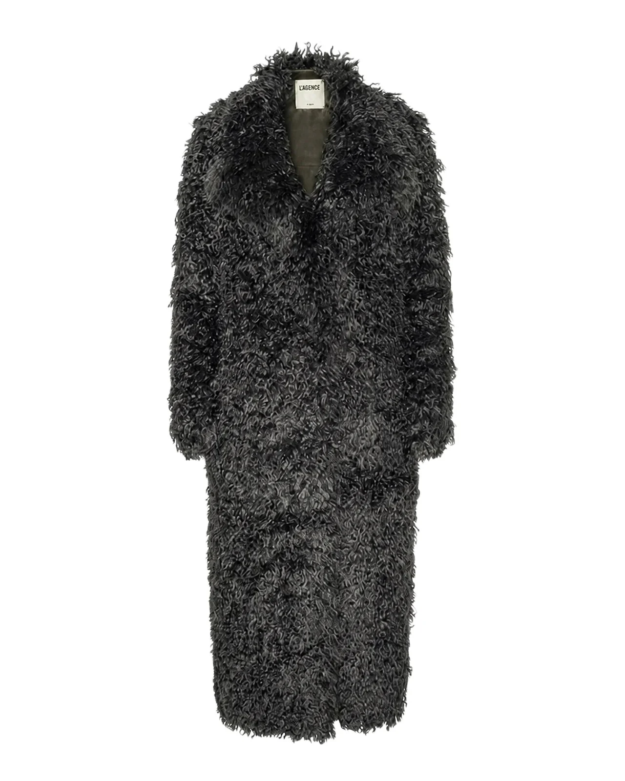 Lizbeth Long Faux Fur Coat Lizbeth Long Faux Fur Coat