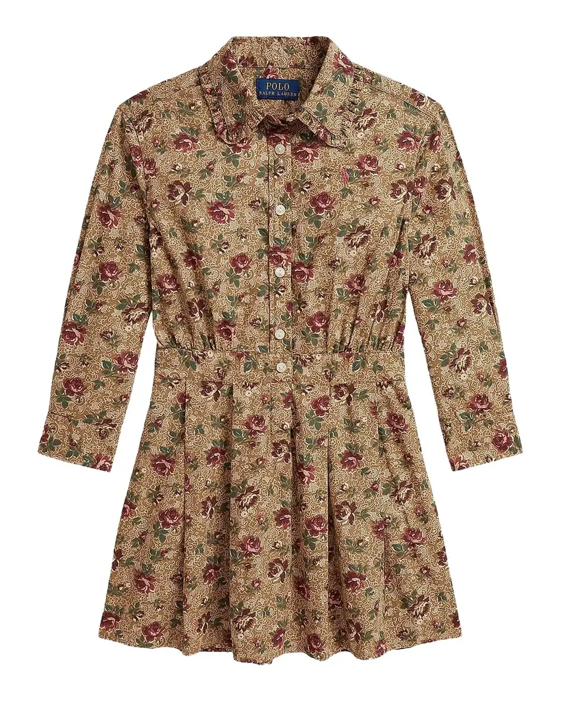 Polo Ralph Lauren PRINTED 50S POPL | Image 1 Polo Ralph Lauren PRINTED 50S POPL | Image 1