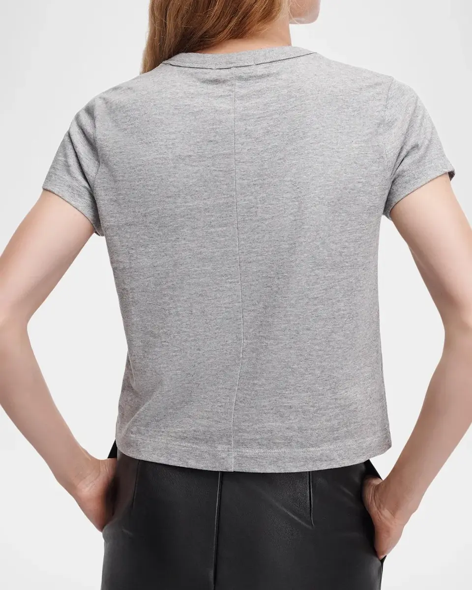 rag & bone Kelly Cotton T-Shirt | Thumbnail 2